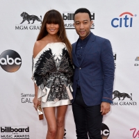 Adorable Celeb Couples from Billboard Music Awards 2014