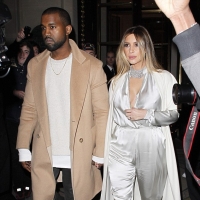 Kim Kardashian and Kanye West got married