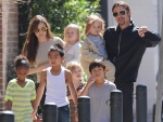 Angelina Jolie’s children to appear in Cleopatra