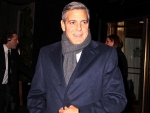 George Clooney gets his marriage licence