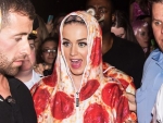 Katy Perry Likes Pizza More Than You Do