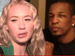 Husband  Files for Divorce &  Iggy Denies Marriage