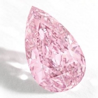 8.5 carat Pink Diamond sets new record on auction