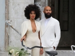 Solange Knowles Weds Alan Ferguson in New Orleans