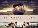 British Romantic Movie ‘Testament of Youth’ Trailer