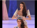 Miss South Africa wins Rolene Strauss Miss World 2014 Title