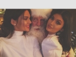 Who Wore The Sexy Holiday Dress  Kendall Vs. Kylie