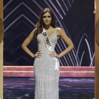 Miss Colombia Paulina Vega Crowned Miss Universe 2014