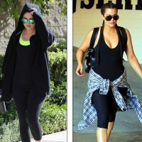 Khloe Kardashian Workout Routine Diet Plan 2015
