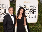 At 72nd Golden Globes Hot looks on Red Carpet 2015