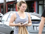 Hilary Duff Admits She Sometimes “Struggles” With Her Weight