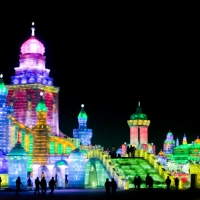 31st Annual Chinese Ice Festival 2015