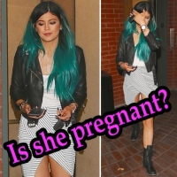 Kylie Jenner Pregnant with Tyga’s Baby