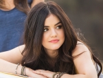 Lucy Hale Owns Too Many Beauty Products