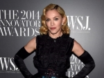 Madonna hits back at Mandela, King ´bondage´ Pics