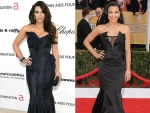 Naya Rivera duplicate of Hot KUWTK star Kim Kardashian