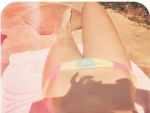 Demi Lovato has not thigh gay – view her Bikini Pics