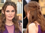 Keira Knightley’s Edgy and Romantic Hair and Makeup – Get Celeb look Now