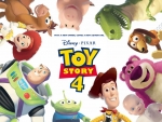 Animated film Toy Story 4 will release in 2017