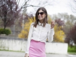 Fashion Tips to Drape Pencil Skirt