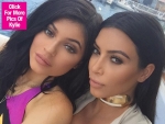 Kylie Jenner Forgives Kim For Lip Fillers