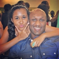 Lamar Odom’s Kids Ask Fans For ‘Prayers & Support’