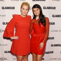 Selena Gomez Red Hot Dress At ‘Glamour’ Women Of The Year Awards 2015