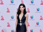 2015 Latin Grammy Awards Zoe Saldana, Natalia Jimenez, & More Best Dressed