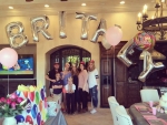 How Britney Spears Celebrated Her 34th Birthday