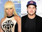 Rob Kardashian Brings Blac Chyna Home To Introduce her with his Family