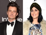 Katy Perry & Orlando Bloom Reunite Again