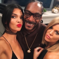 Snoop Dogg is 1st guest of Khloe Kardashian’s show “Kocktails wit Khloe”