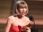 Taylor Swift Diss Kanye West in her Grammy 2016 Speech