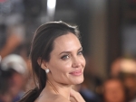 Angelina Jolie Adds Three More Large Tattoos to Her Body