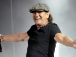 AC/ DC American tour postpones due to illness of Brian Johnson