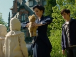 First Suspense Trailer of Miss Peregrine’s Home Releases