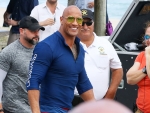 Dwayne ‘The Rock’ Johnson Invites Young Cancer Patient To ‘Baywatch’ Set