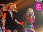 Britney Spears Collaborating With Nicki Minaj On New Album?