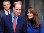 Prince William and Kate Middleton Visit India