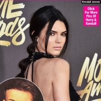Kendall Jenner Loves Harry Style Short Hair