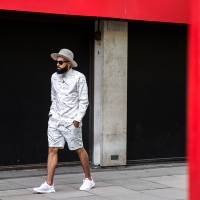 Men Spring London Collections 2017 Best Street Style Looks