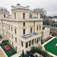 Kensington Palace Gardens Most Expensive House Priced at $222 million