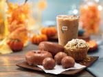 Get Your Hands on a Pumpkin Spice Latte Sooner Than You Think