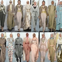 New York Fashion Week 2016 Hijabs Dazzled