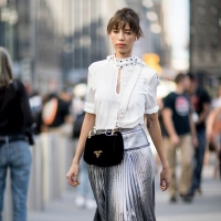 New York Fashion Week Spring 2017 Best Street Style Looks