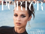 Alicia Vikander Looks Miserable on Porter Winter 2016 Cover