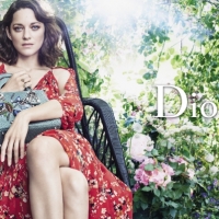 Latest Lady Dior Campaign at Christian Diors Birthplace