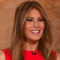 Melania Trump New First Lady of the United States