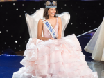 Woman of Puerto Rico Won Miss World Title