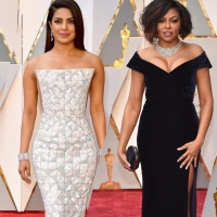 All Best Looks From the 2017 Oscars Red Carpet